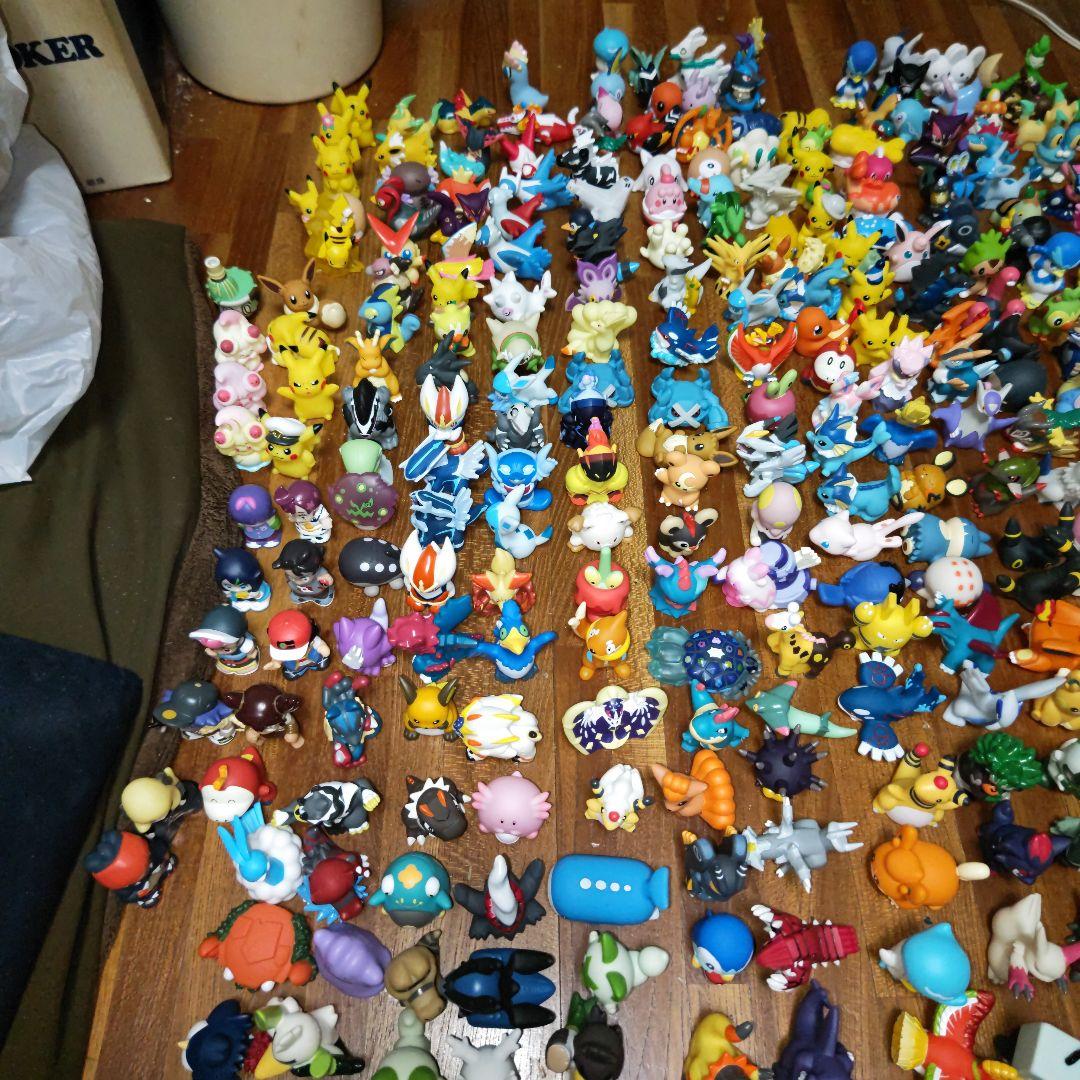 ポケモンキッズ　モンコレ　等　まとめ売り　合計　点