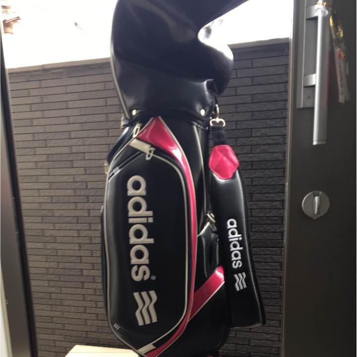 アディダスキャディバッグ