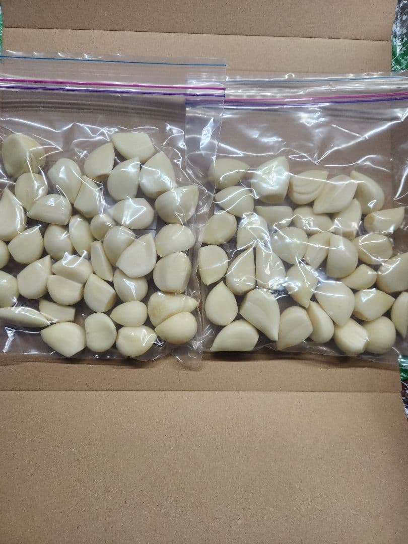 青森県田子町産 むき にんにく 　3kg