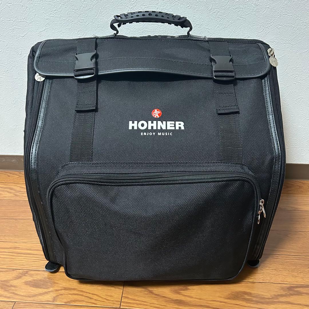 【超メルカリ市特価】Hohner nova III 96 ボタン アコーディオン