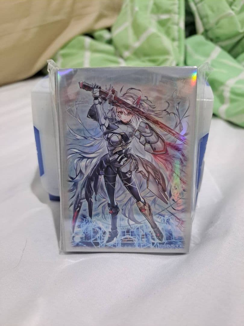 閃刀姫＝ゼロ スリーブ 70枚 #5