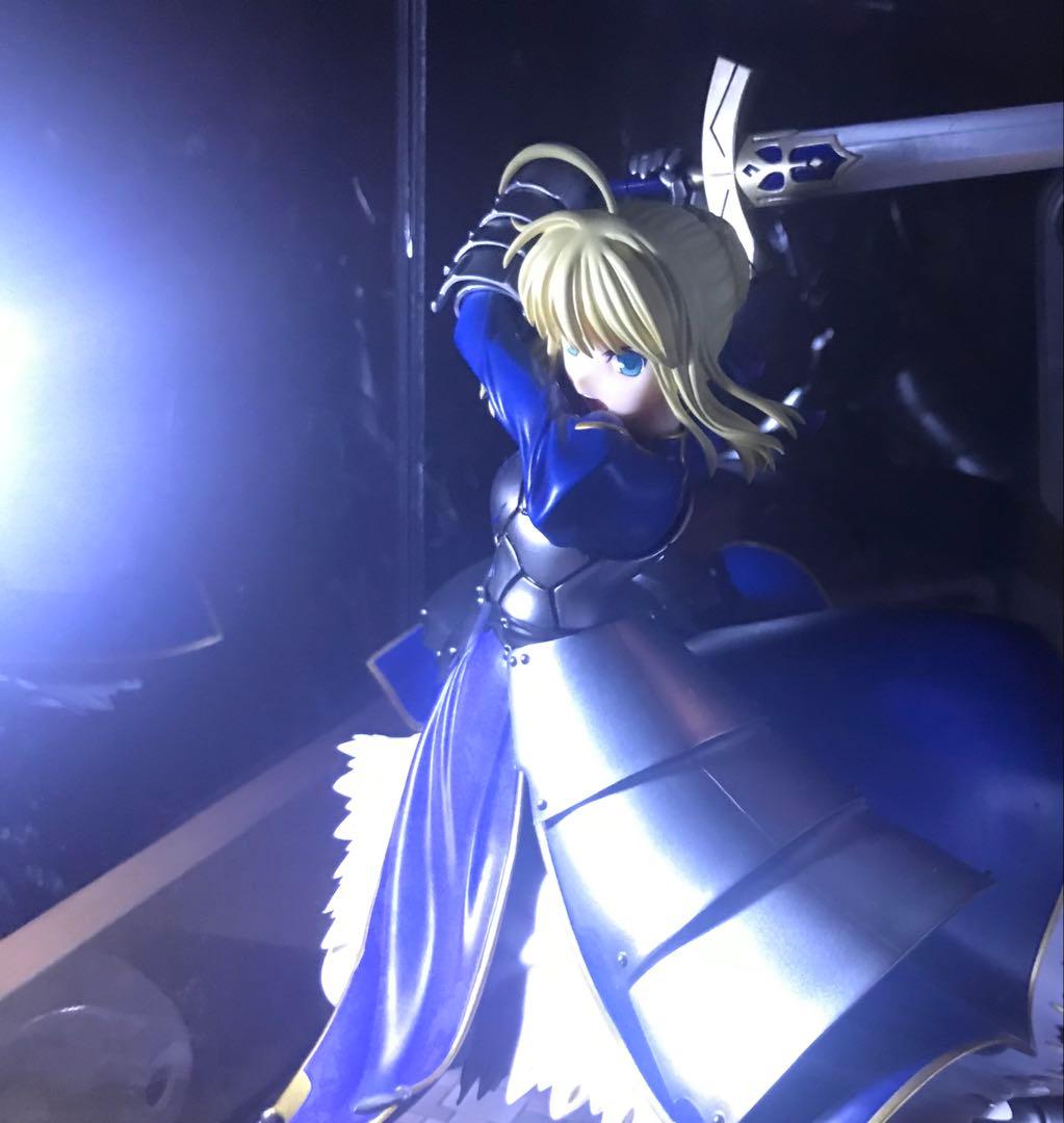 セイバー ～約束された勝利の剣(エクスカリバー)～