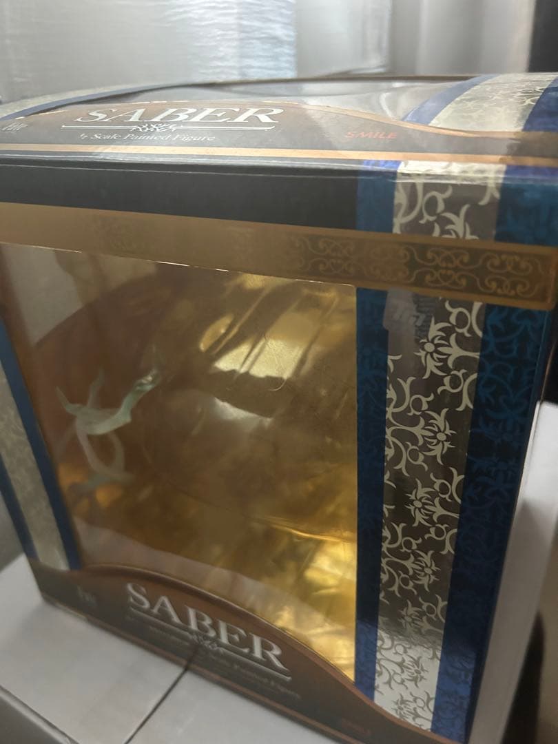 セイバー ～約束された勝利の剣(エクスカリバー)～