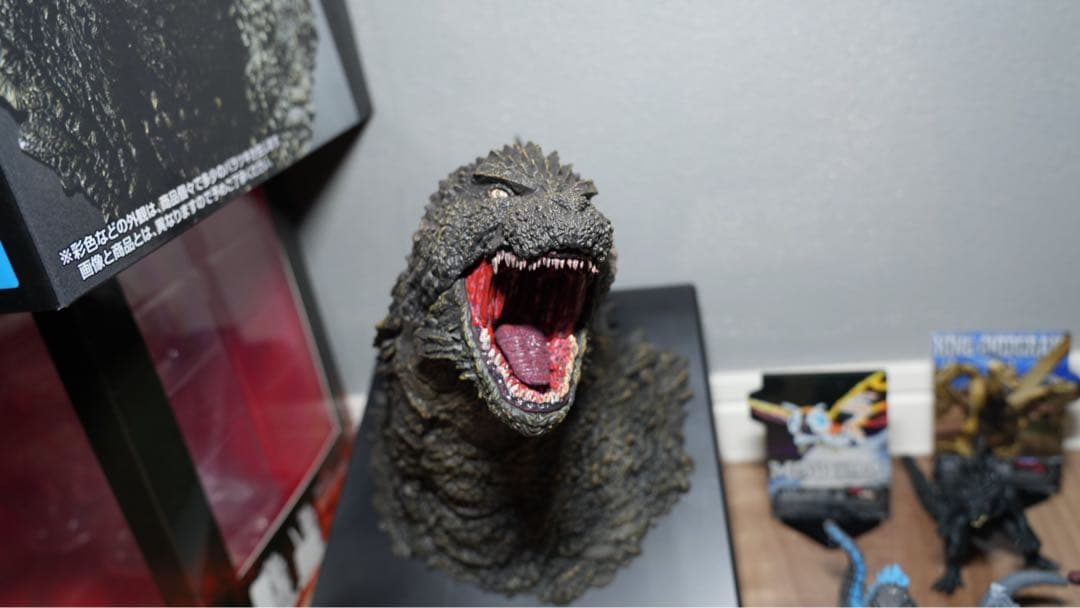 ゴジラ　フィギュア　グッズ　大量まとめ売り