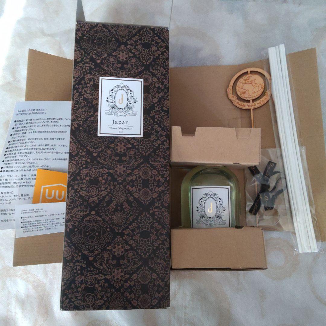 ルームフレグランス　日本　ヘタリア　日本モデル　フレグランス　ジャパン