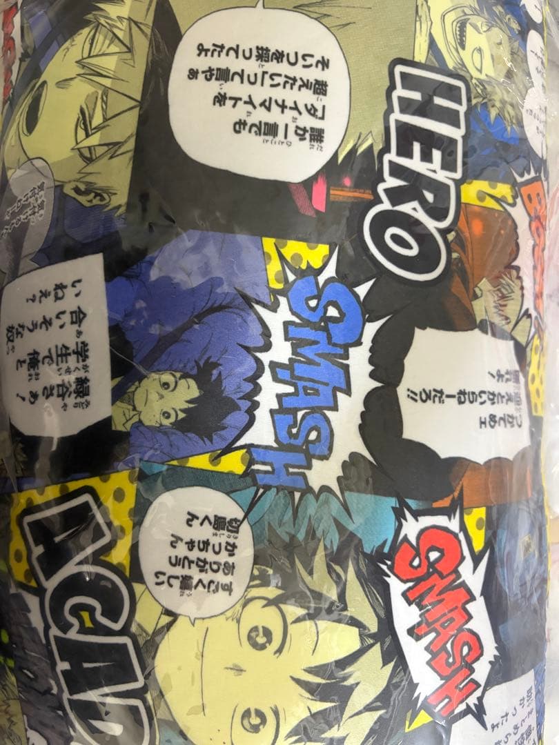 ヒロアカ　クッション