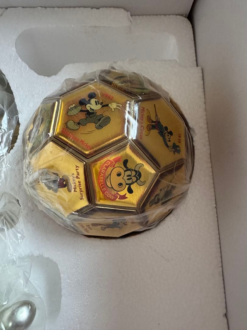 【激レア】第一生命サンクス100キャンペーン ディズニーキャラクターピンズボール