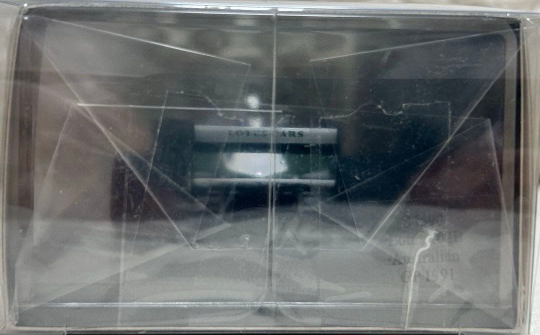 スパーク 1/43 ロータス 102B ハッキネン 1991豪州 GP