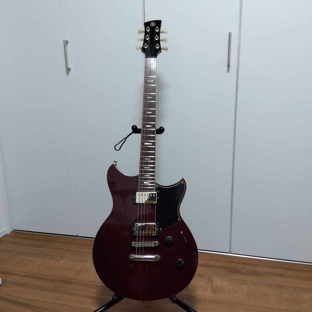 kick backです。YAMAHA REVSTAR RSS20