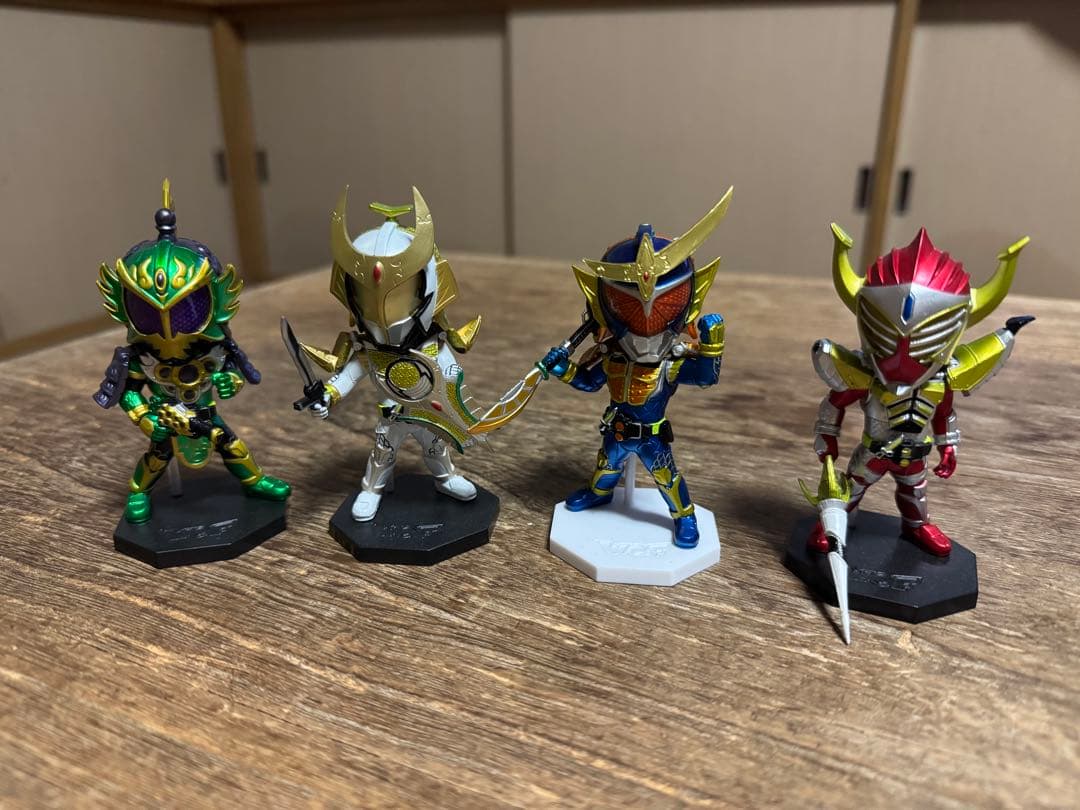 仮面ライダー ワーコレ 100体まとめ売り