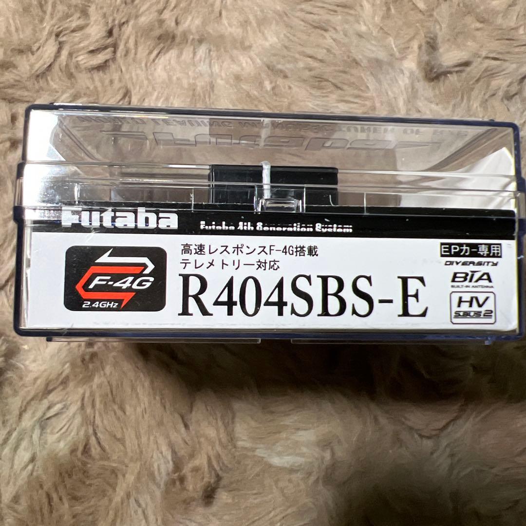 双葉電子工業 RECEIVER R404SBS-E (JPN)カー用F-4G方式