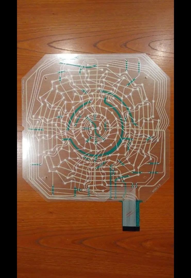 送料無料 新品 ダーツマシン用 マトリックスシート(センサー)メダリスト社 純正