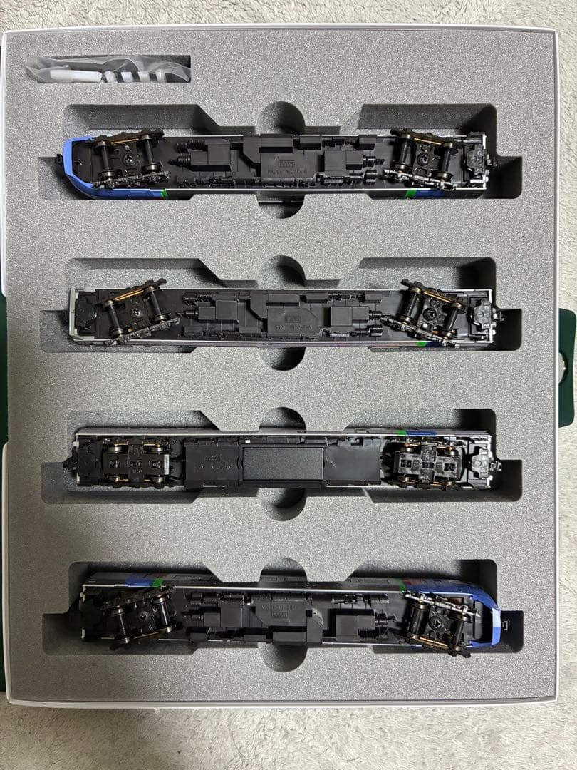 Ｎゲージ KATO 10-1895 キハ283系「オホーツク・大雪」 4両セット