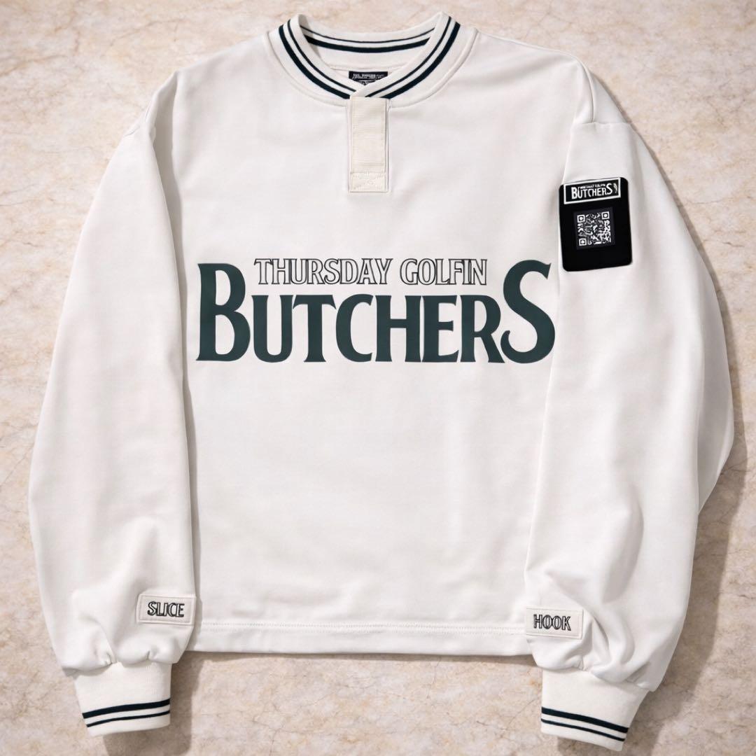 新品THURSDAY GOLFIN BUTCHERSトップスレディースサイズ