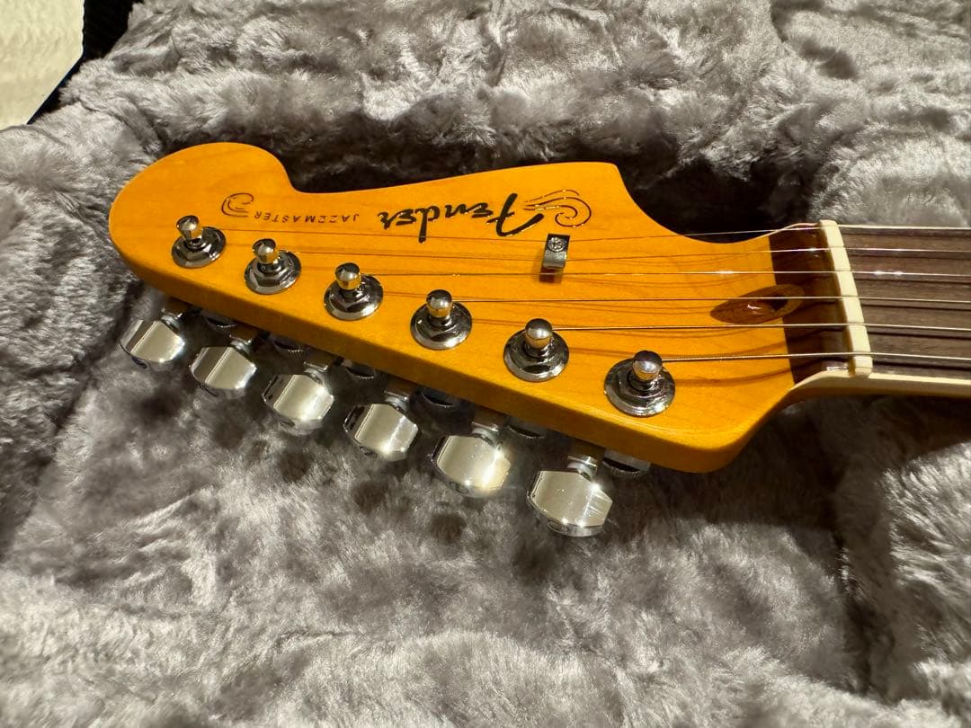 【新品】Fender american ultra jazzmaster