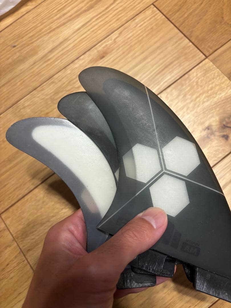 エアコア　AMアルメリック　fcs2