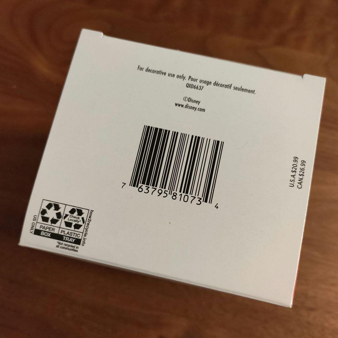 Hallmark Disney ティンカーベル クリスマスオーナメント