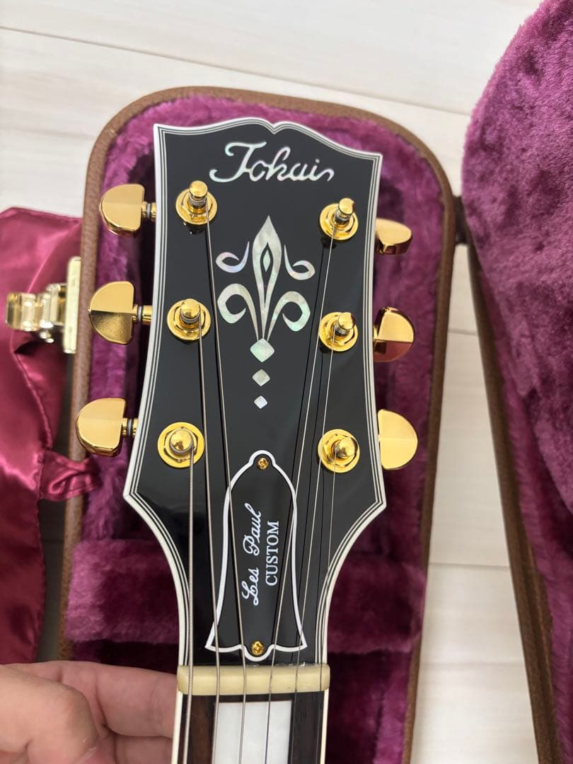 TOKAI 純国産　レスポールカスタム