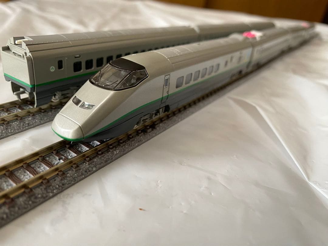 TOMIX 山形新幹線 E3系1000番台（旧塗装） 7両セット