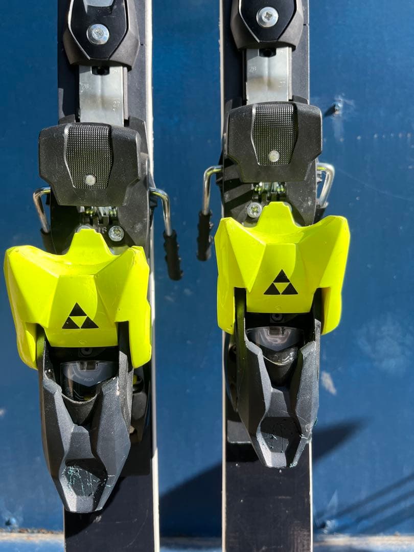 FISCHER RC4 GS 188cm ヨーロッパ限定モデル