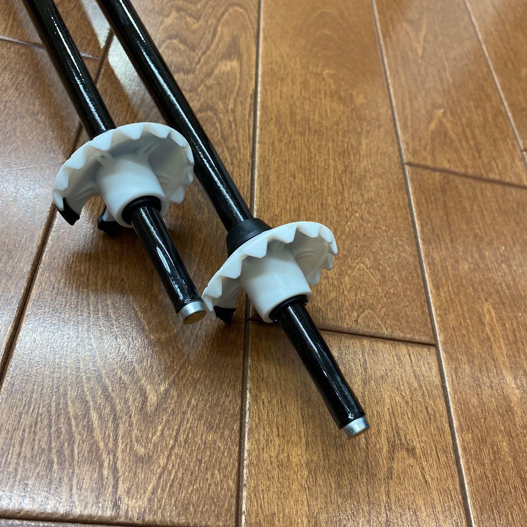 ♣︎レキ♣︎スキーストック105cm新品未使用品