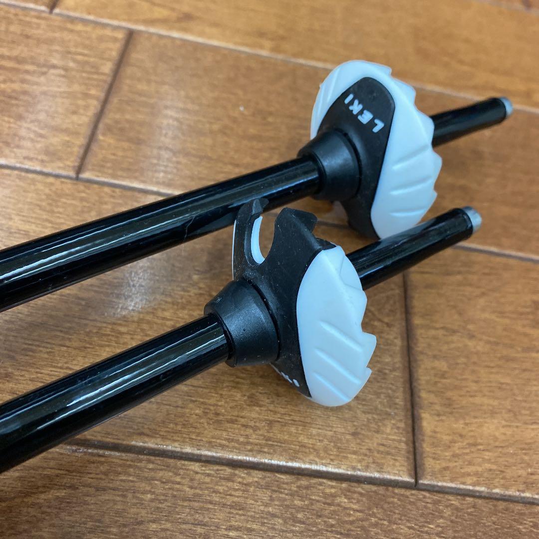 ♣︎レキ♣︎スキーストック105cm新品未使用品