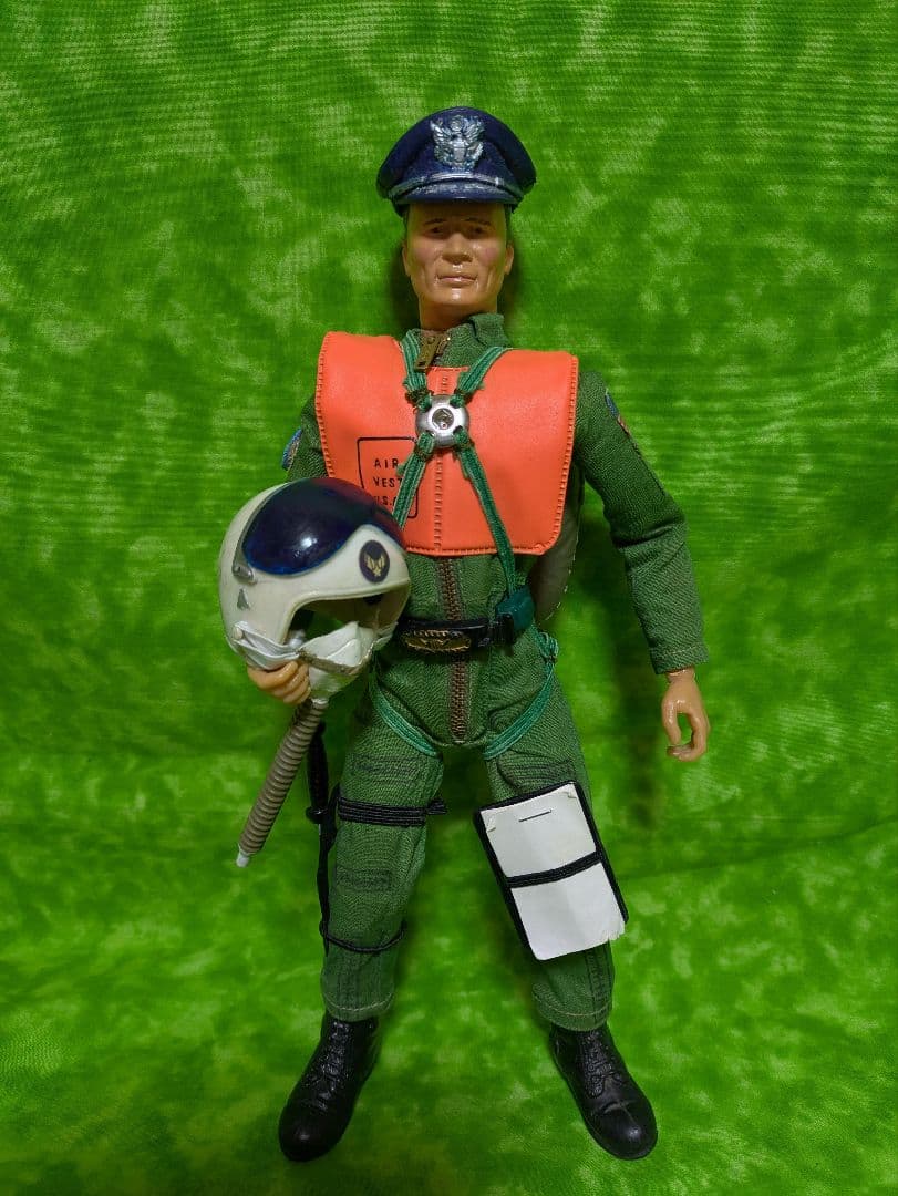 アイデアル社キャプテンアクションA