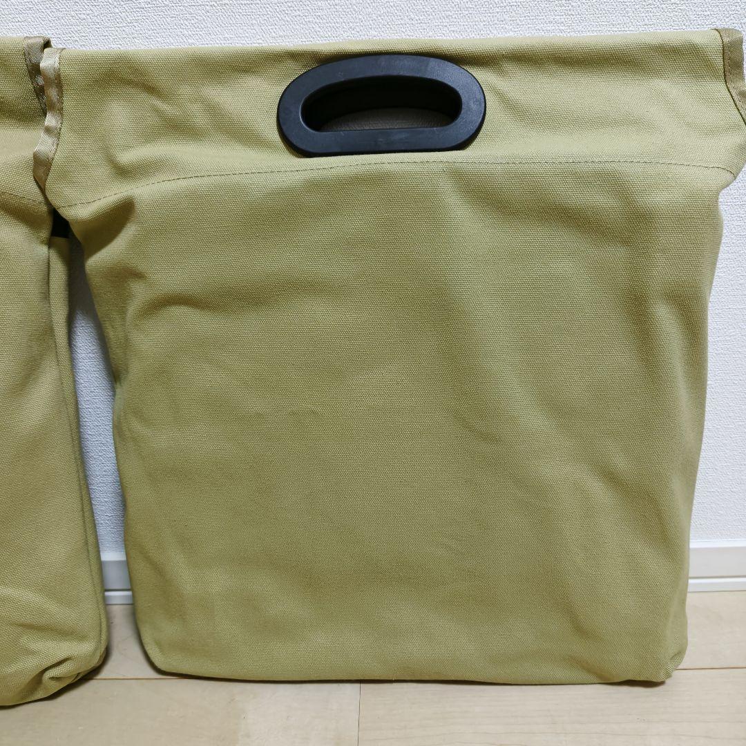 【2脚セット・新品同様】DOD スゴイッス アウトドアチェア（タン）