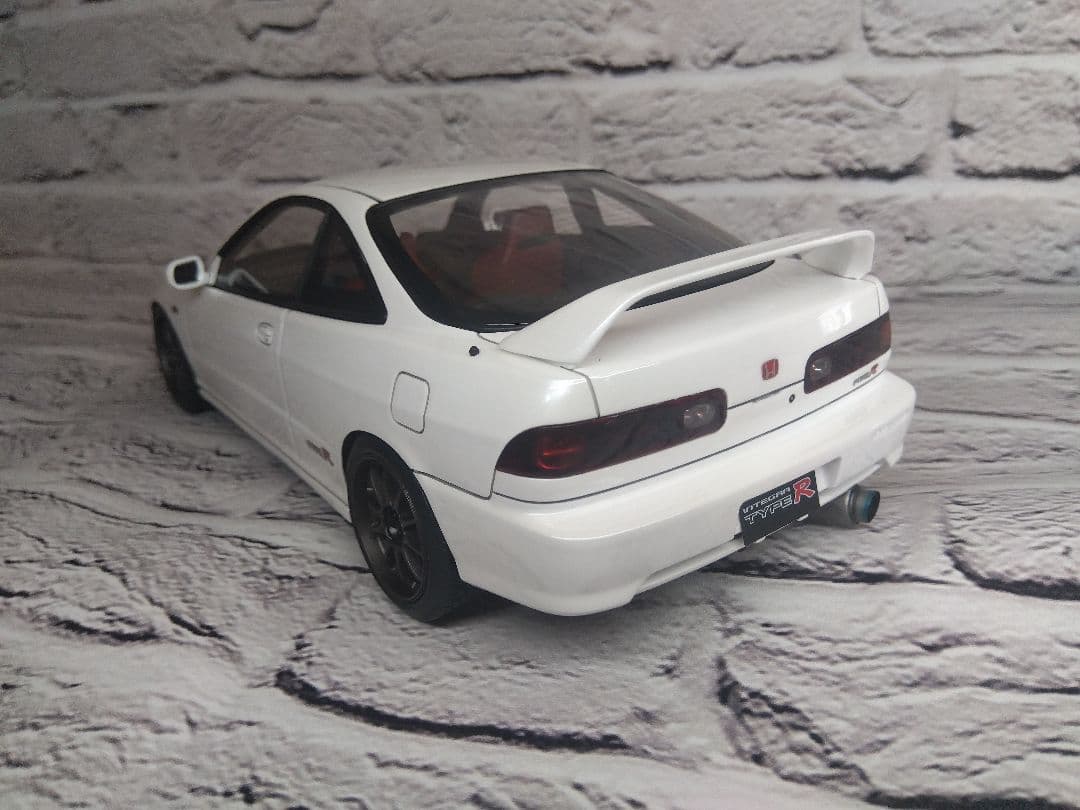 ignition model 【IG3055】インテグラタイプＲ　DC2