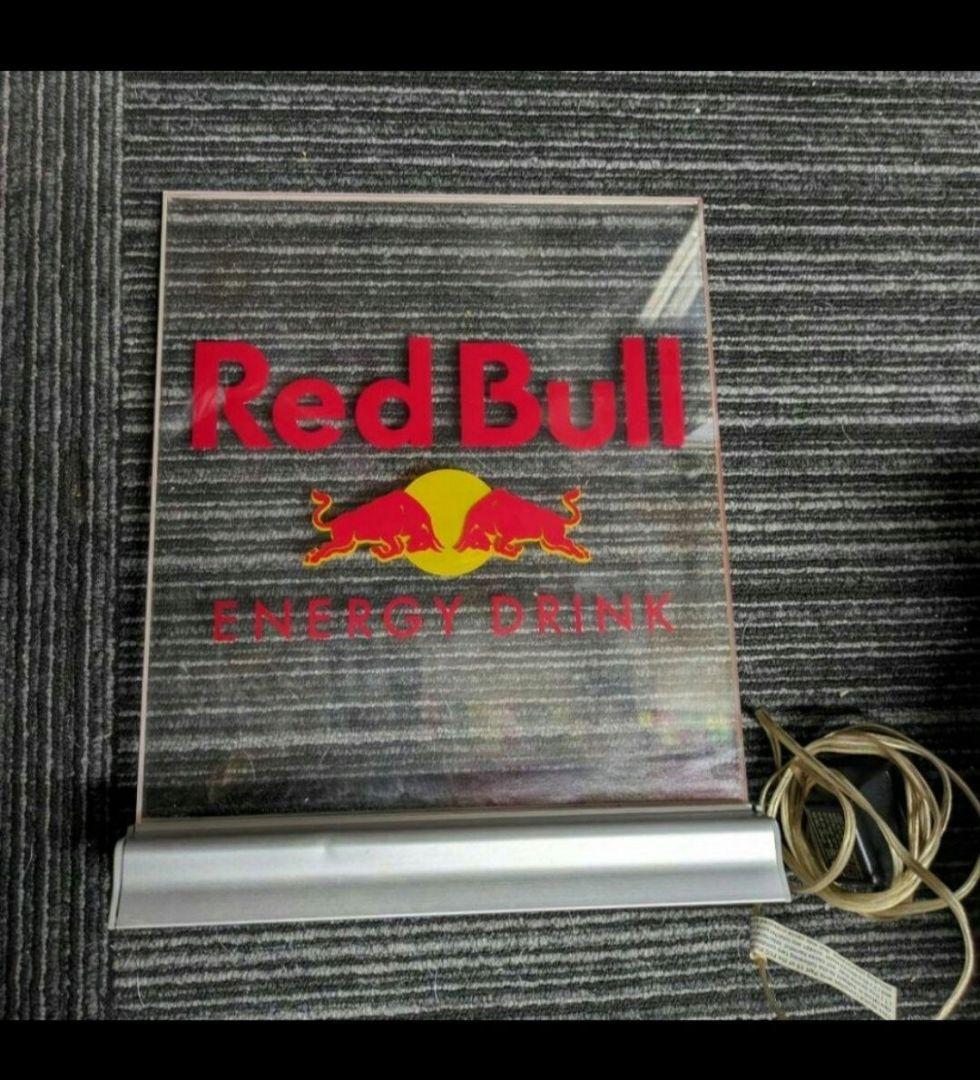 促進販売用　レッドブル　卓上サイン　看板
