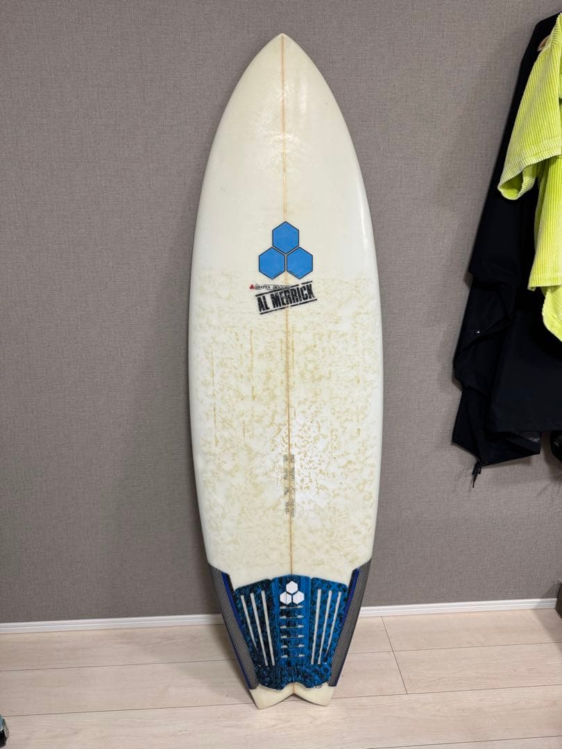 AL MERRICK POD MOD 5'8ショートボード