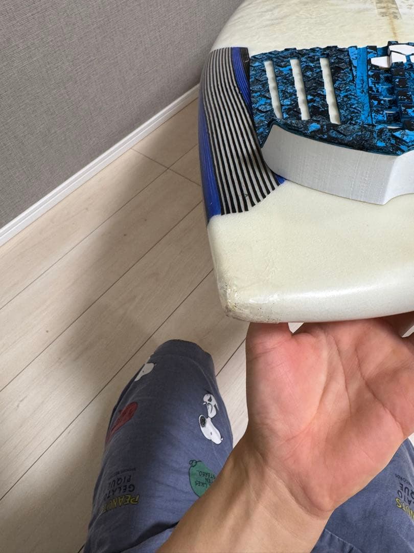 AL MERRICK POD MOD 5'8ショートボード