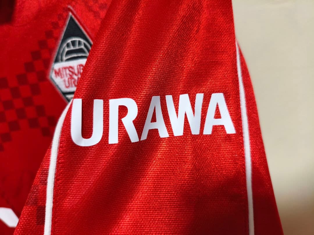 ウェア 28 Shinji Ono URAWA REDS  1998 'PUMA