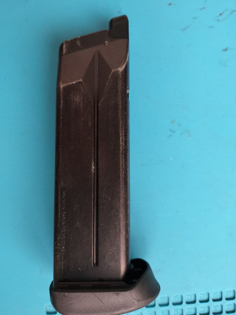 東京マルイ FNX-45 タクティカル ブラック 16mmサイレンサー付き