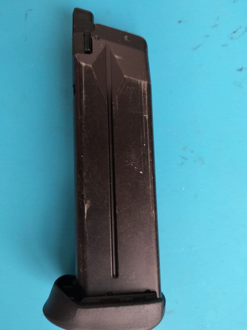 東京マルイ FNX-45 タクティカル ブラック 16mmサイレンサー付き