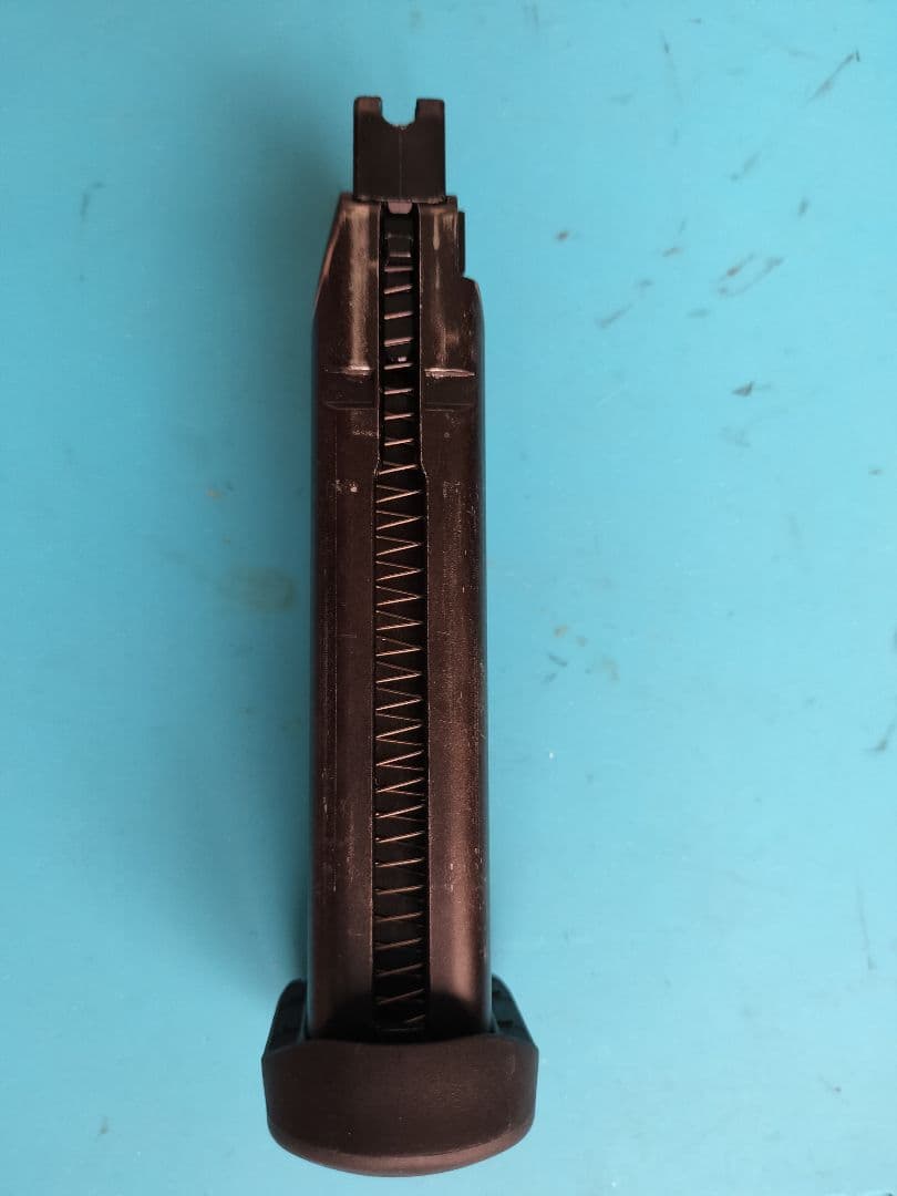 東京マルイ FNX-45 タクティカル ブラック 16mmサイレンサー付き