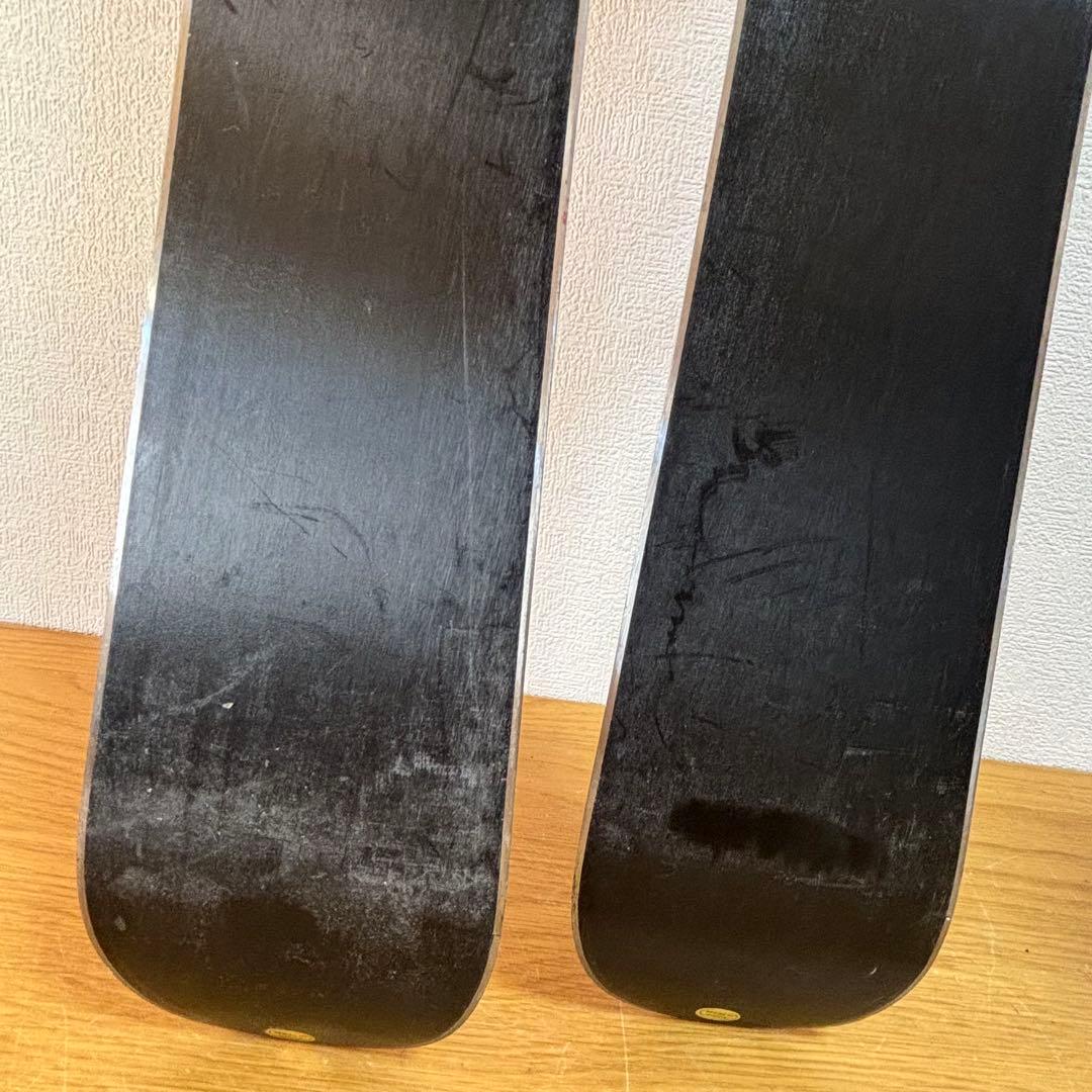 メンズ　ショートスキー　ファンスキーセット　Dolomite 26-26.5cm