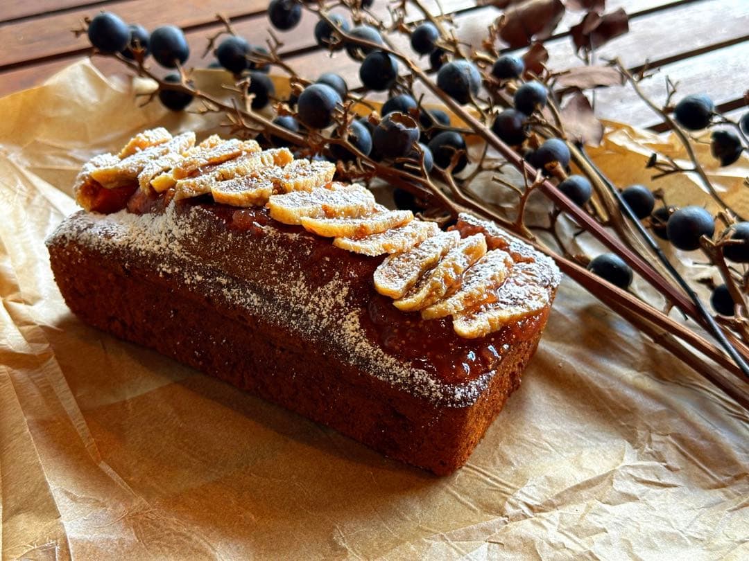 りんご★パウンドケーキ4本セット