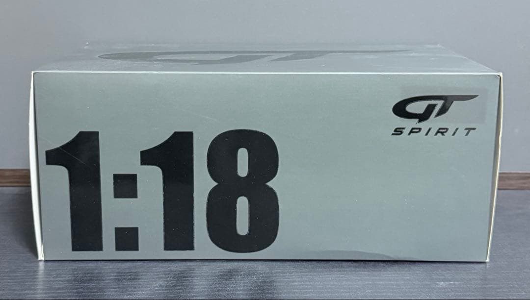 ミニカー GT SPIRIT AMG GT Black Series