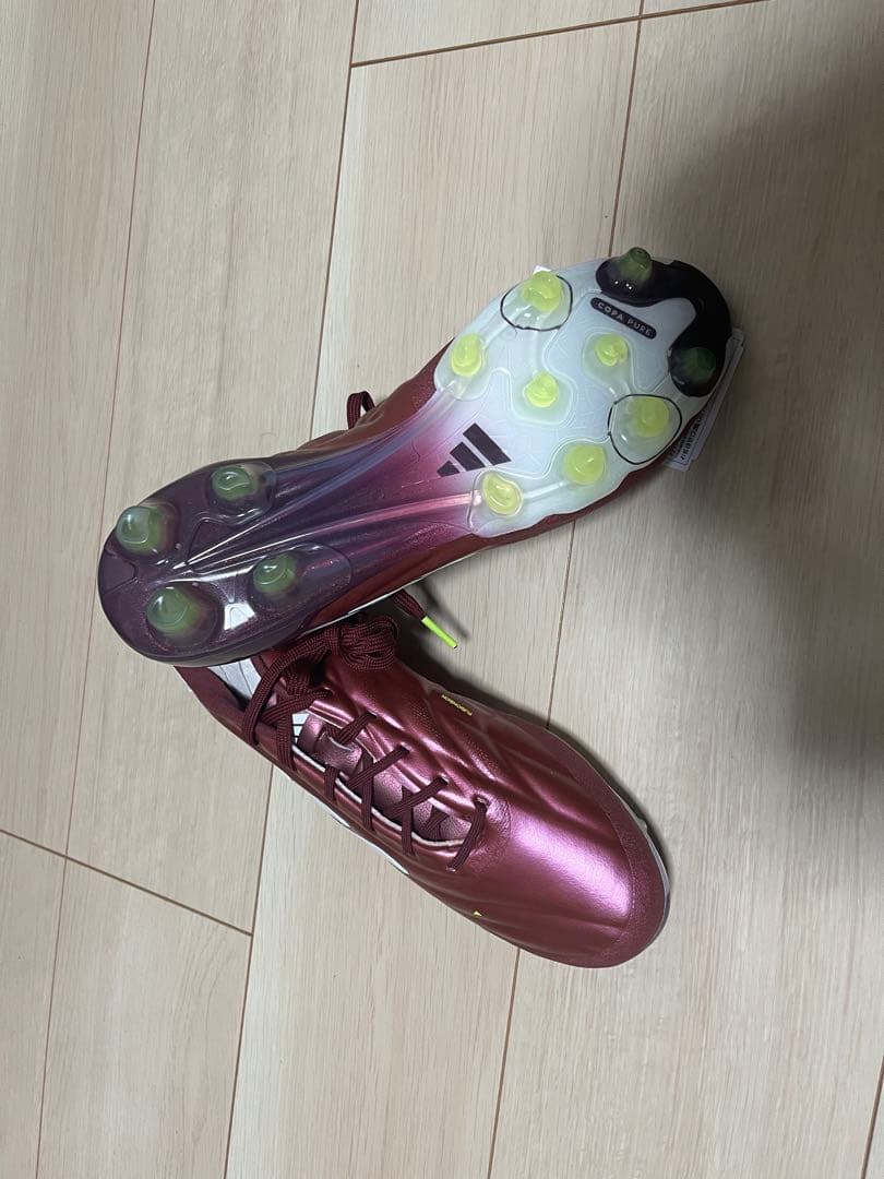 アディダス コパ ピュア 2 ELITE HG/AG 25.5