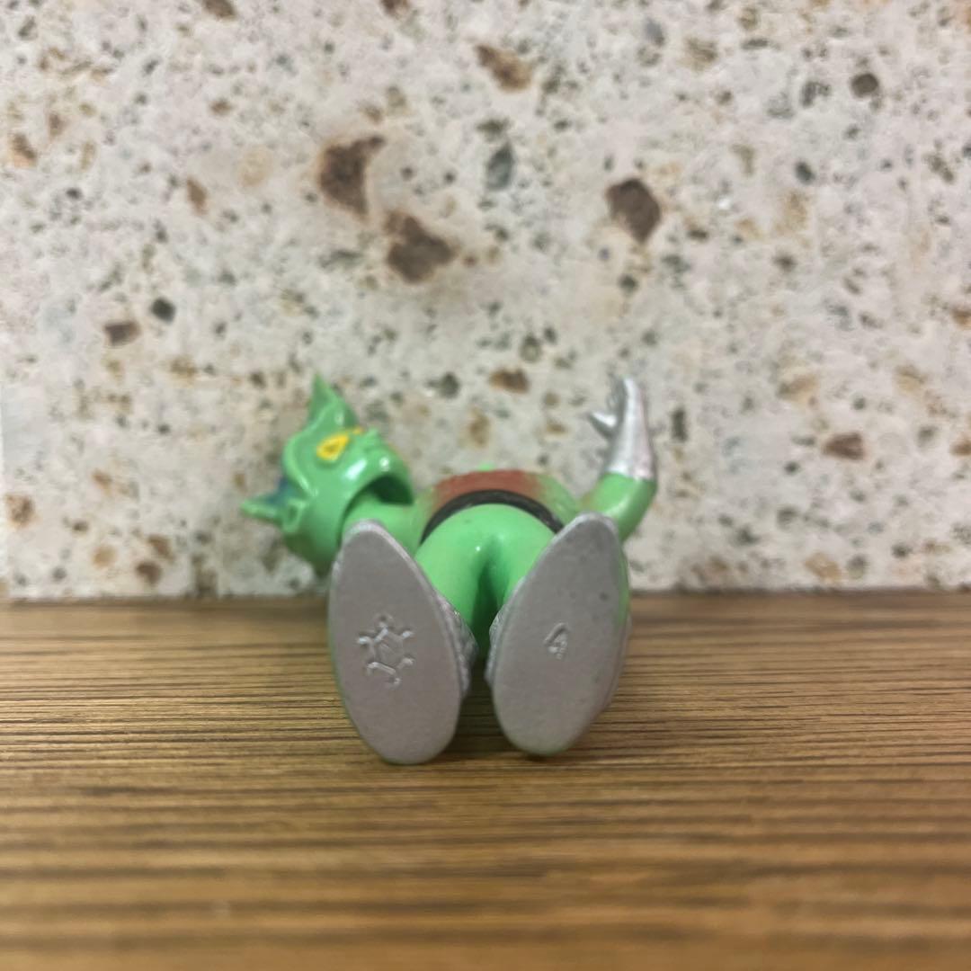 当時物 中嶋製作所 アストロミュー 5 ジュピロス 面取れ ミニソフビ