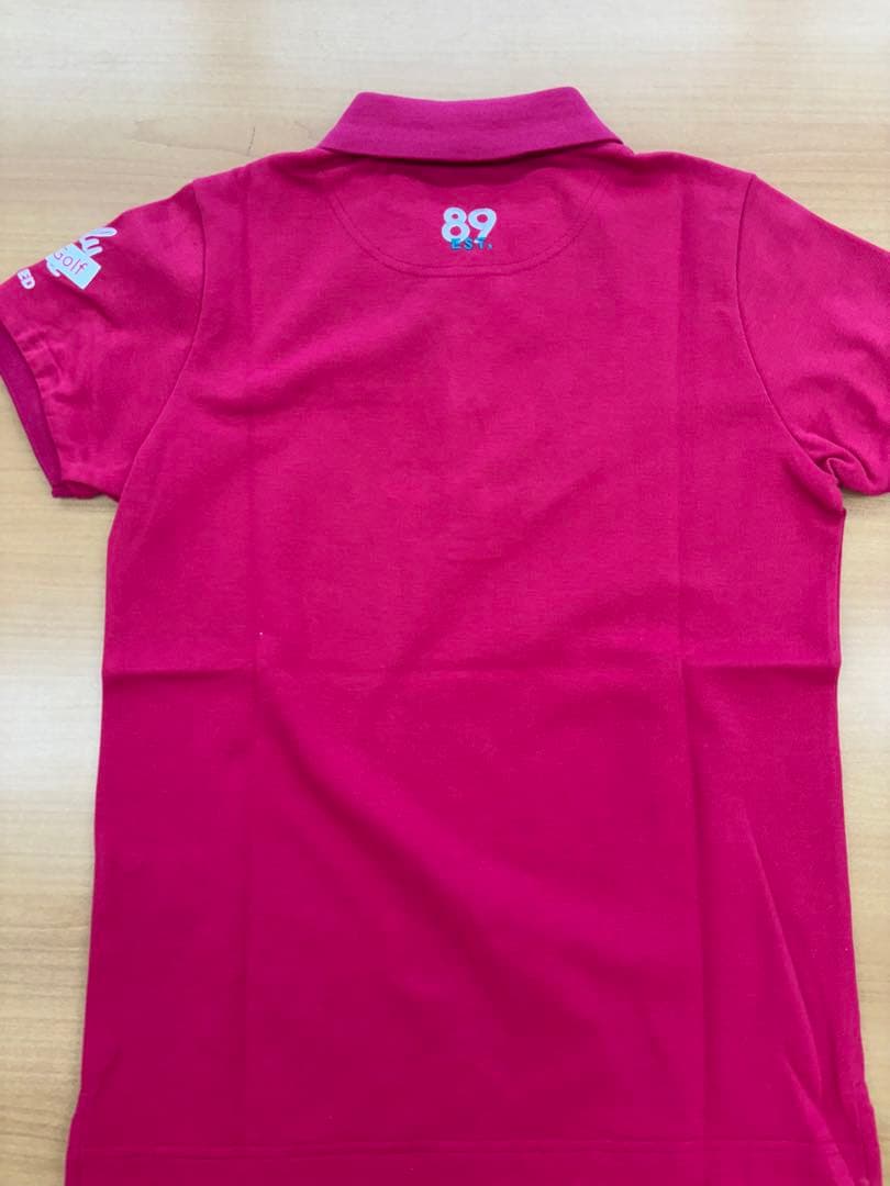 パーリーゲイツレディースポロシャツ8点セット