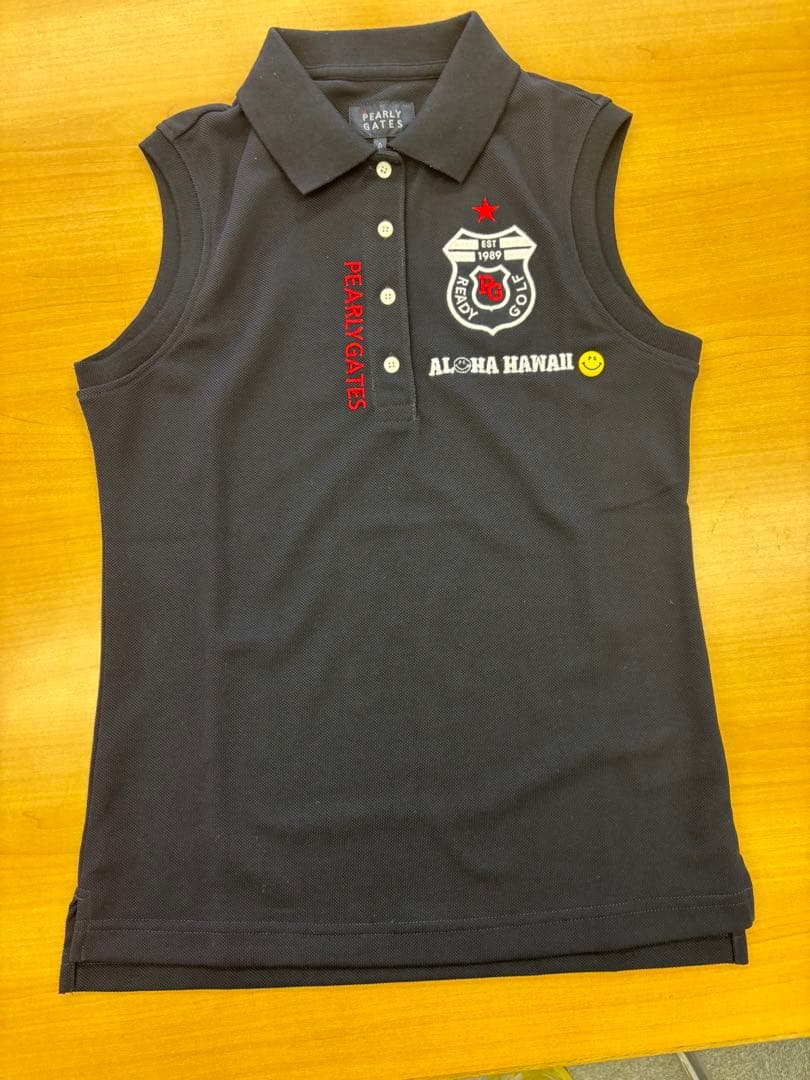 パーリーゲイツレディースポロシャツ8点セット