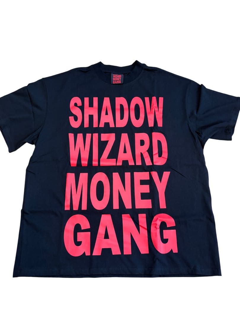 ミュージシャン Shadow Wizard Money Gang Tee Merch