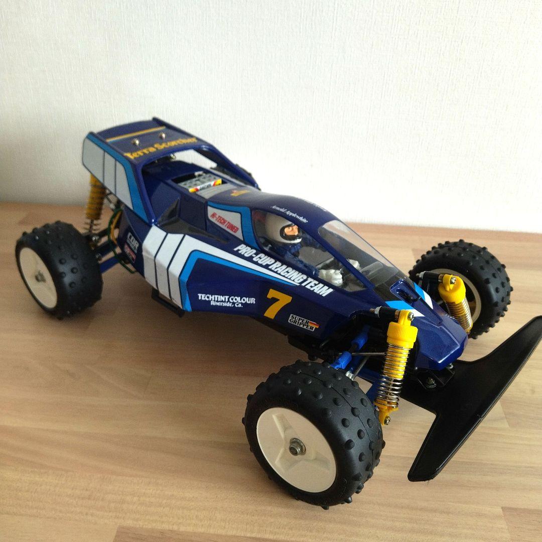 タミヤ Terra Scorcher 4WD 当時物 テラ・スコーチャー
