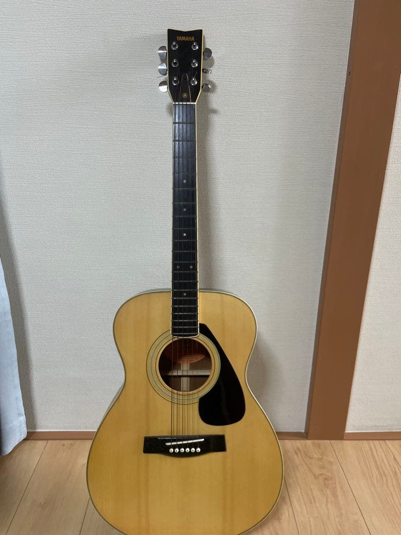 YAMAHA ヴィンテージギター　FG-202B 日本製