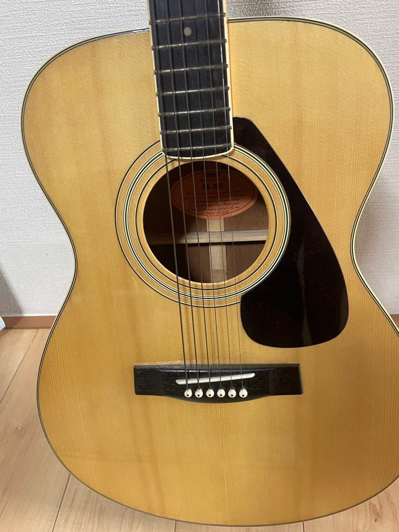 YAMAHA ヴィンテージギター　FG-202B 日本製