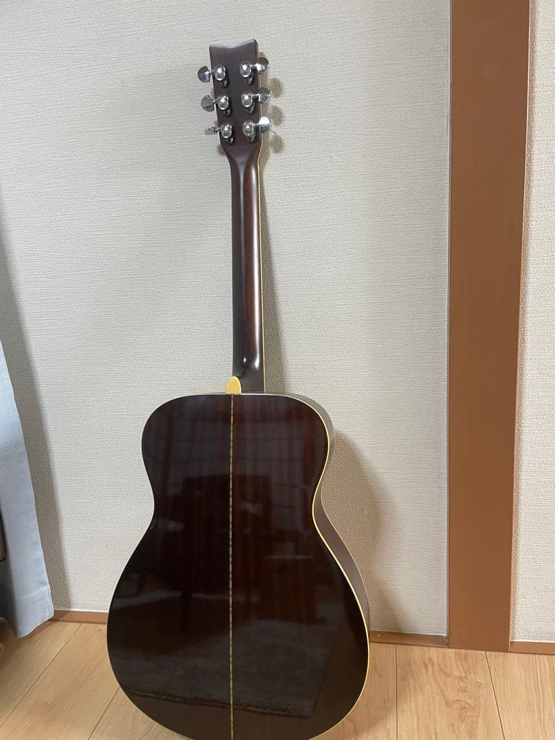 YAMAHA ヴィンテージギター　FG-202B 日本製