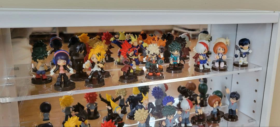 僕のヒーローアカデミア　PalVerse　vol.1　vol.2　チョコエッグ