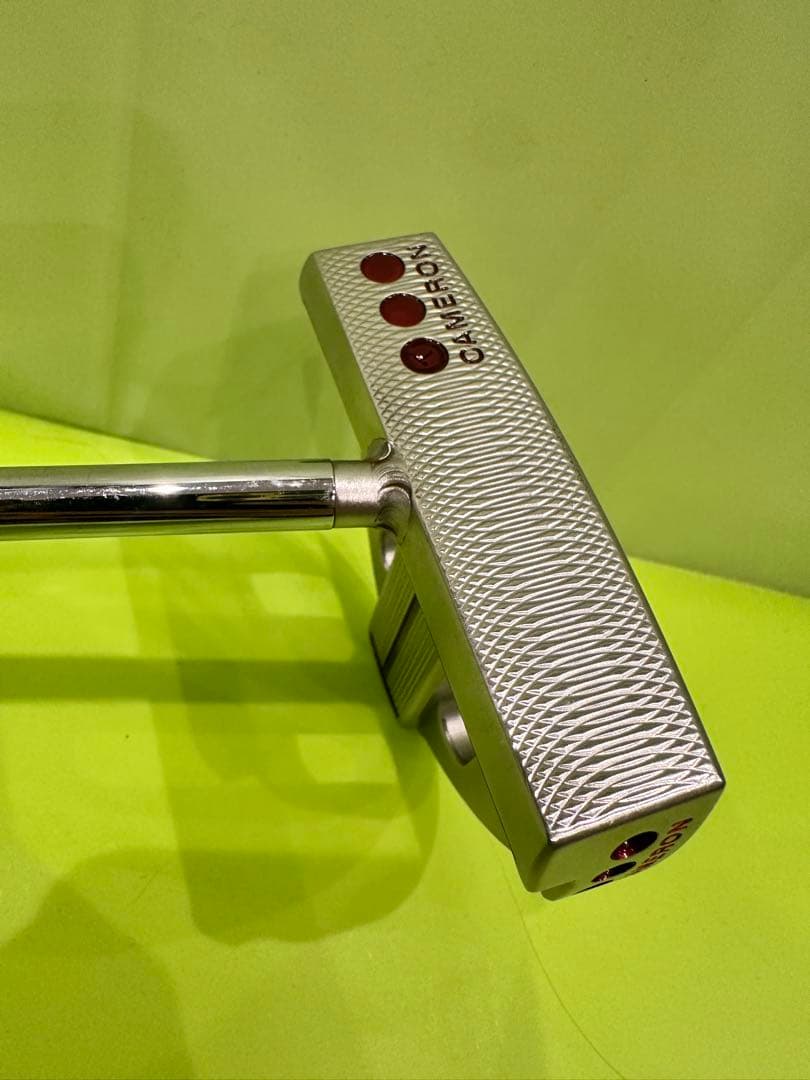 激レア　スコッティキャメロンサークルT 長尺　KOMBI